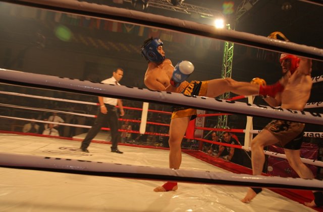 kickboxing